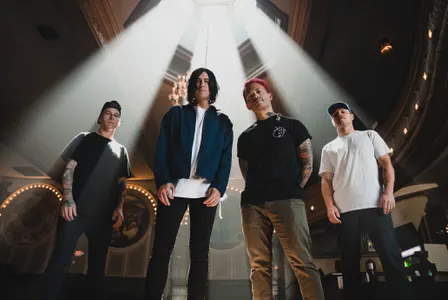 An Ending in Itself Tour - Sleeping With Sirens (US)