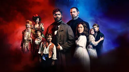 LES MISÉRABLES - Forpremiere