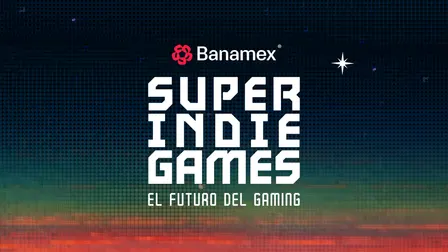 Abono Banamex Super Indie Games