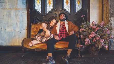 Angus and Julia Stone w/ Caiola