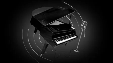 Dueling Pianos (Ages 21 & Over)