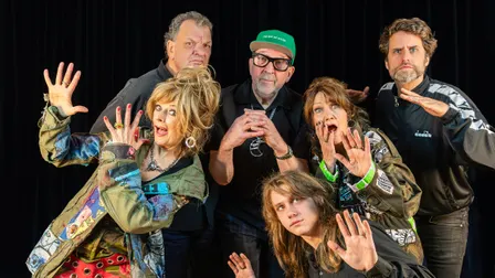 Gruppo Sportivo - Stop Motion: 50th Anniversary Tour