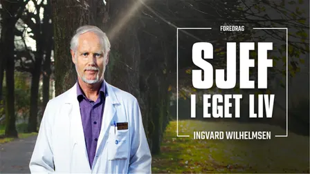 Ingvard Wilhelmsen - SJEF I EGET LIV