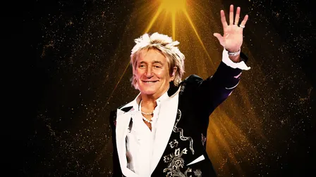Rod Stewart