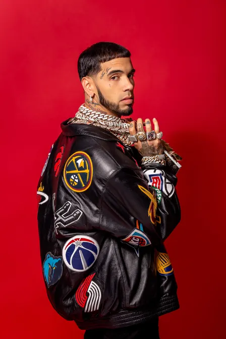 Anuel - Billboard Official Afterparty