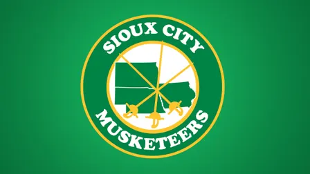 Sioux City Musketeers v Cedar Rapids RoughRiders