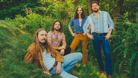 The Sheepdogs Out All Night Tour With Blackberry Smoke