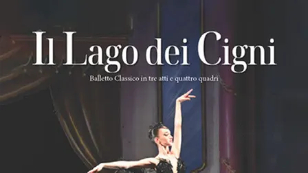 Il Lago dei Cigni - Balletto di Siena