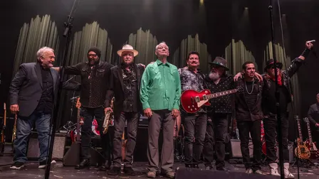 Bill Murray & His Blood Brothers
