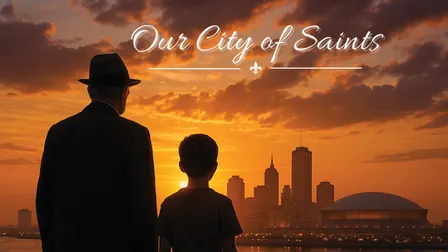 Our City of Saints