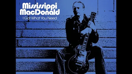 Mississippi MacDonald