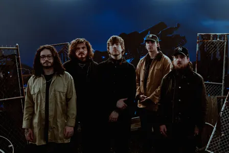 Thrown Australian Tour with special guests Boundaries, 156/Silence