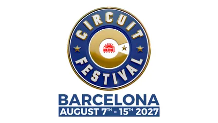 All Access Pass + Bus Super Early Bird - Circuit Festival 2027