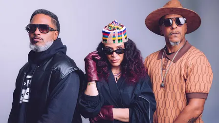 Digable Planets - 30 Years of Blowout Comb