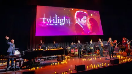 Twilight In Concert