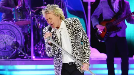 Rod Stewart - The Final Encore | Legazy Seat -lippu