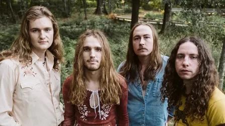 The Band Feel (Ages 21 and Over)