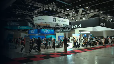 Sydney EV Show - Friday