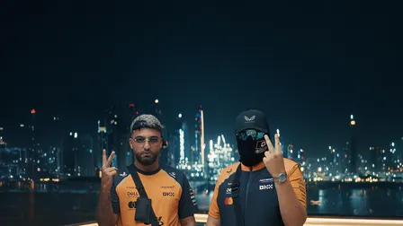 Delil & Avie - 2ORTAKS TOUR 2027 | Premium Package