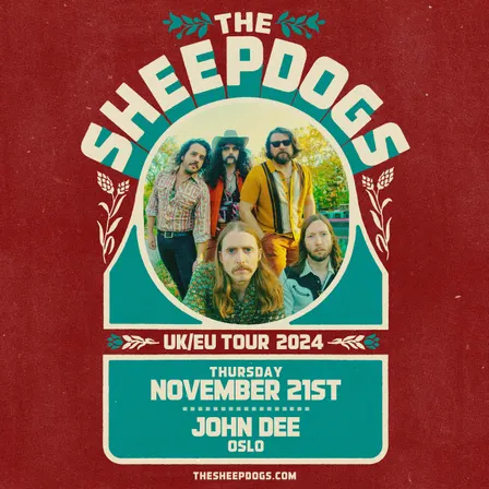 The Sheepdogs