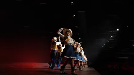 "Solo entre todos - La Mexicana 25 aniversario"