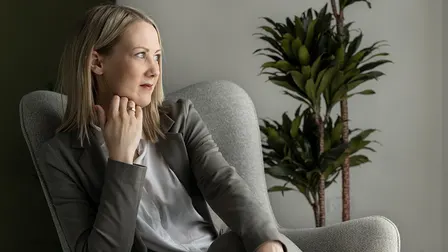 Det gode liv som autist med Pernille Hebsgaard