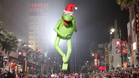 Hollywood Christmas Parade -  2026