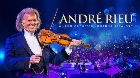 ANDRÉ RIEU IN PRAGUE 2027