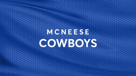 McNeese State Cowboys Football vs. East Texas A&M Lions Football