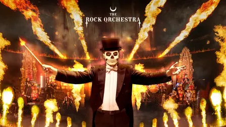 The Rock Orchestra: Arena of Fire