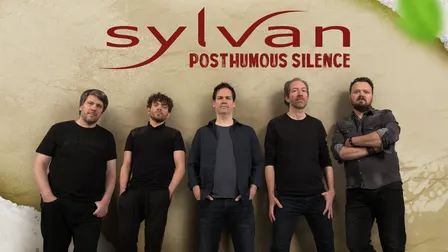 Sylvan – 20 Jahre Posthumous Silence