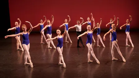 Grand Rapids Ballet School: Fall Showcase