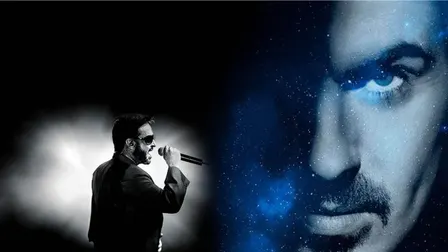 The Voice of George Michael