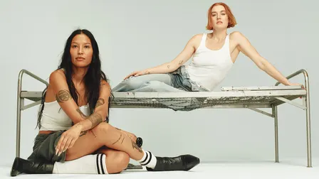 Icona Pop (21 and Over)