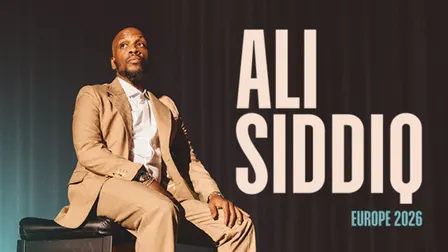 Ali Siddiq - Live at Latter