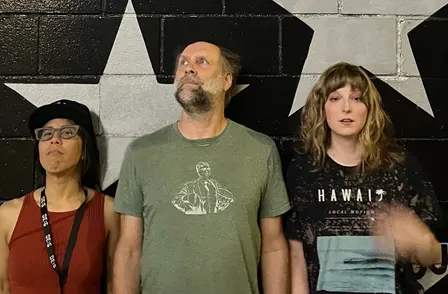 The Williams Center and Todd Abramson Presents: Built To Spill with special guests Quasi