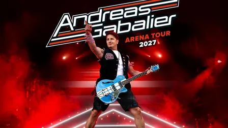 Andreas Gabalier - 10 Jahre Volks-Rock’n‘ Roller Unplugged
