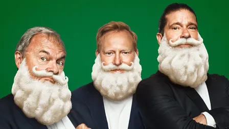 Breinholt’s GIGA Juleshow