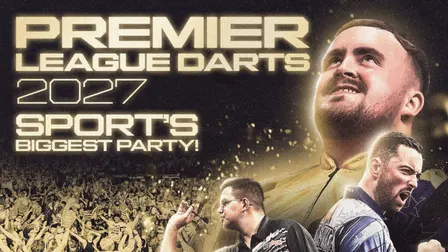 BetMGM Premier League Darts