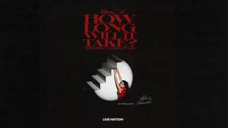 Nieve Ella - How Long Will It Take? | The Debut Album Tour