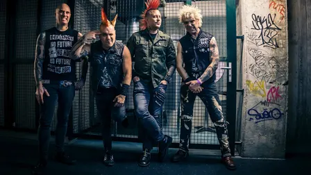 THE CASUALTIES: People Over Power Tour (18+)