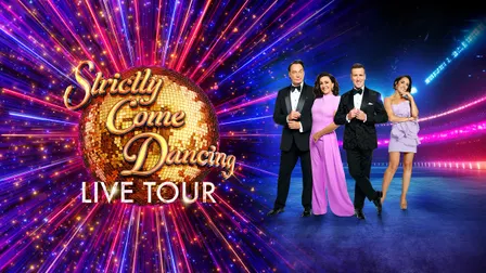 Strictly Come Dancing Live Tour 2027