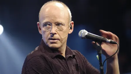 "Tenke sjæl" - musikalsk standup med Trond-Viggo - EKSTRA - UTSOLGT
