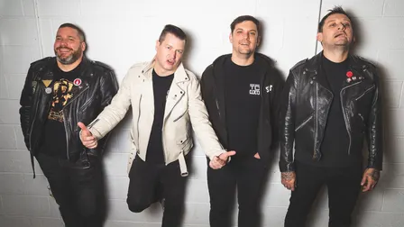 TEENAGE BOTTLEROCKET (USA) + BRENDAN KELLY (THE LAWRENCE ARMS) + MACH PELICAN (All Ages)