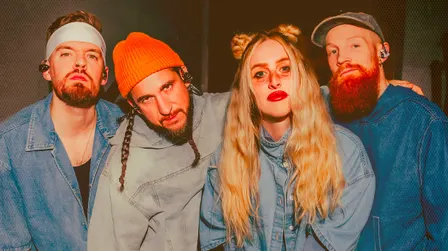 Walk off the Earth + support: Crash Adams