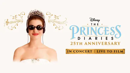 Princess Diaries In Concert