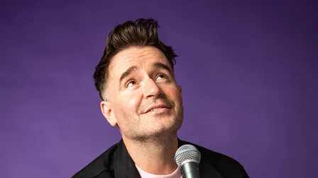 Jarlath Regan - Gas Man