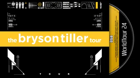 Bryson Tiller Presents: The Neo Trapsoul Tour, Platinumbiljetter