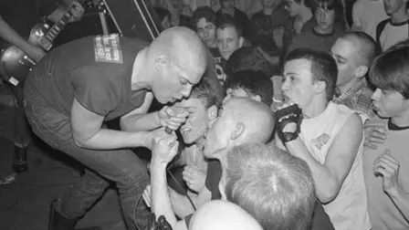 Negative Approach 2026 AUS & NZ Tour w/ Rapid Dye // L.O.W // Compound // Rukus // Vasta Ruina