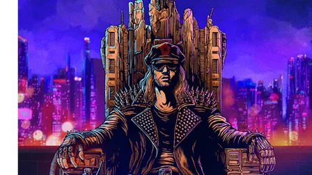 Carpenter Brut Australia Tour.27